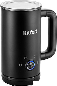 Автоматический вспениватель молока Kitfort KT-779