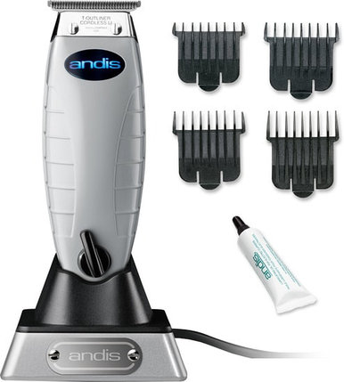 Машинка для стрижки Andis Cordless T-Outliner Li Trimmer 74005, фото 2