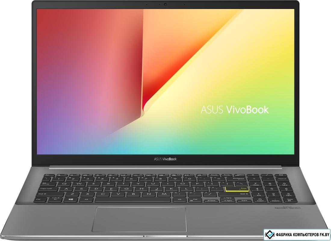 Ноутбук ASUS VivoBook S15 S533EA-BN429W - фото 1 - id-p195800380