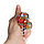 Мялка в сетке 5 см с гидрогелем, цвета МИКС, фото 2