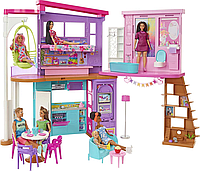 Игровой набор Дом Barbie Малибу HCD50