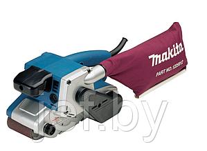 Ленточная шлифмашина 1010 вт MAKITA 9903