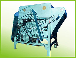 Семяочистительная машина ПЕТКУС К-218 А Селектра восстановленная