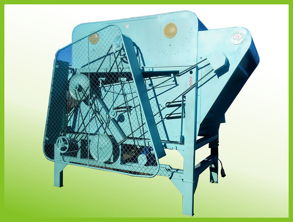 Семяочистительная машина ПЕТКУС К-218 А Селектра восстановленная, фото 1