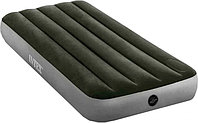 Надувной матрас Intex Downy Airbed 64760