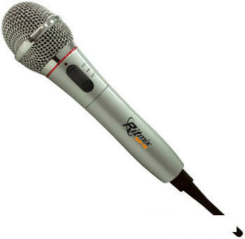 Микрофон Ritmix RWM-101 - фото 1 - id-p195747894