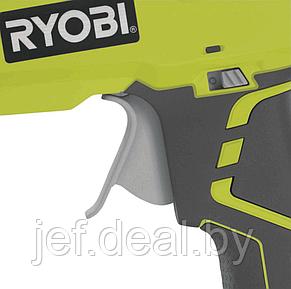 Термоклеевой пистолет R18GLU-0 (без батареи) RYOBI 5133002868, фото 2