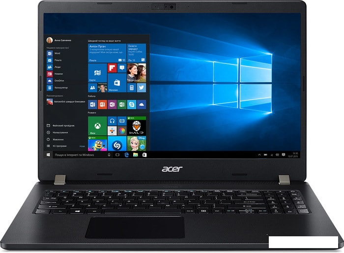 Ноутбук Acer TravelMate P2 TMP215-52-30CQ NX.VLLER.00R - фото 1 - id-p195654497