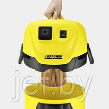 Пылесос WD 3 P *EU-II KARCHER 1.629-881.0