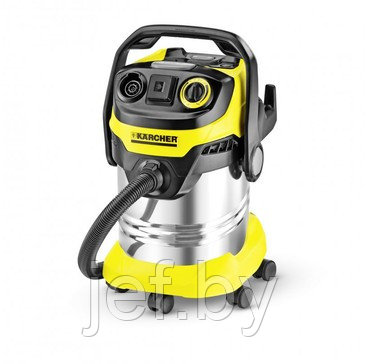 Пылесос WD 5 P PREMIUM *EU-II KARCHER 1.348-234.0 - фото 4 - id-p193812038