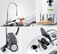 Пылесос VC 2 PREMIUM WHITE *EU-I KARCHER 1.198-115.0