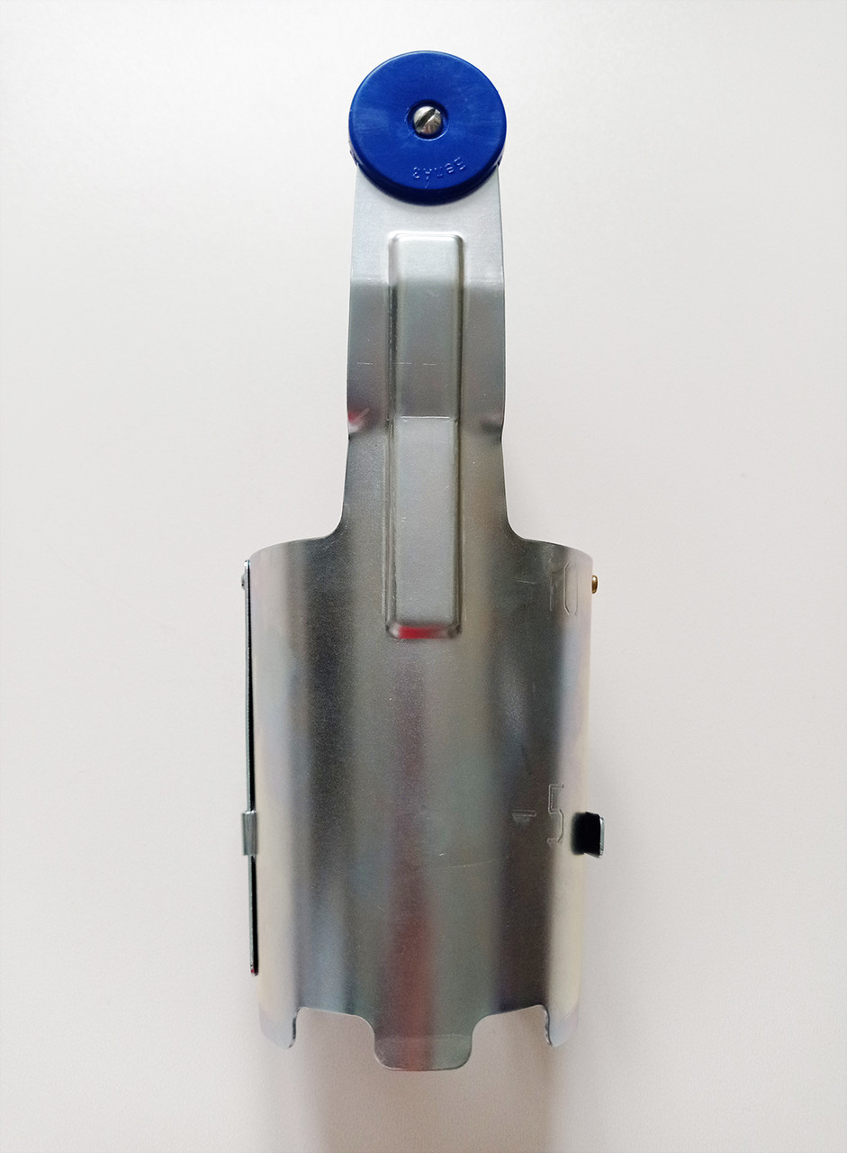 Лункорез (конус посадочный) металлический с пластиковой ручкой, диаметр лунки 72 мм - фото 6 - id-p195805410