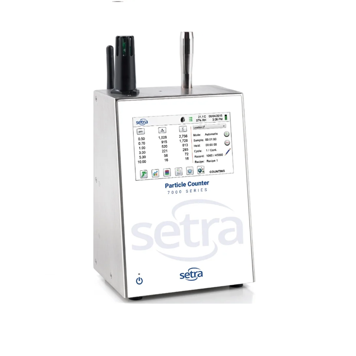 Счетчик аэрозольных частиц SETRA SPC 7000