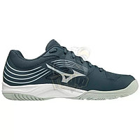 Кроссовки волейбольные Mizuno Cyclone Speed 3 (U) (зеленый) (арт. V1GA2180K38)