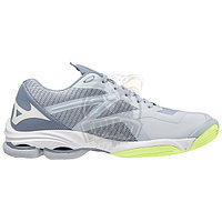 Кроссовки волейбольные женские Mizuno Wave Lightning Z7 (серый) (арт. V1GC220002)