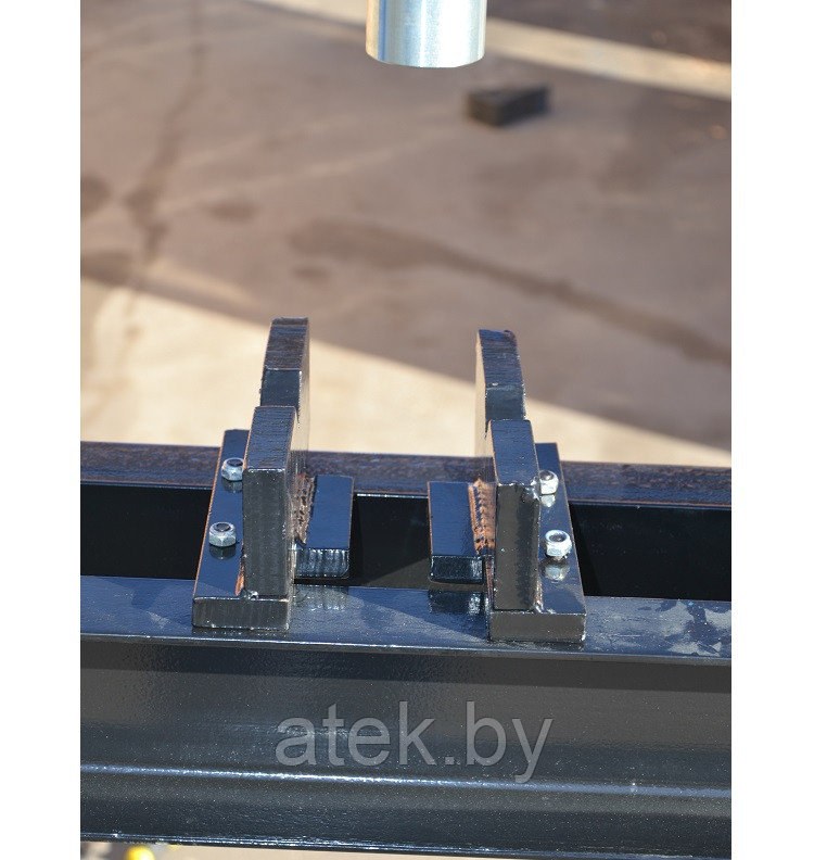 ATEK TS0500F-3 Пресс гидравлический ручной/ножной, 20 тонн - фото 4 - id-p195806897