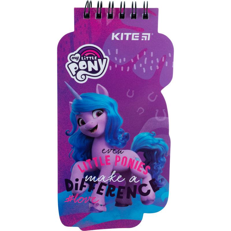Блокнот Kite My Little Pony LP22-465
