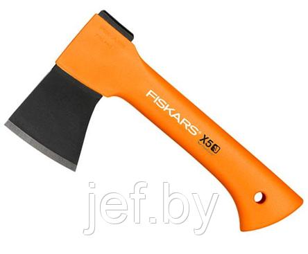 Топор туристический X5 XXS FISKARS FISKARS 1015617, фото 2