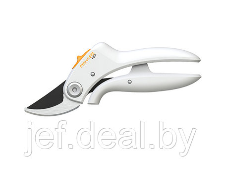 Секатор плоскостной POWERLEVER P57 FISKARS 1026916, фото 2