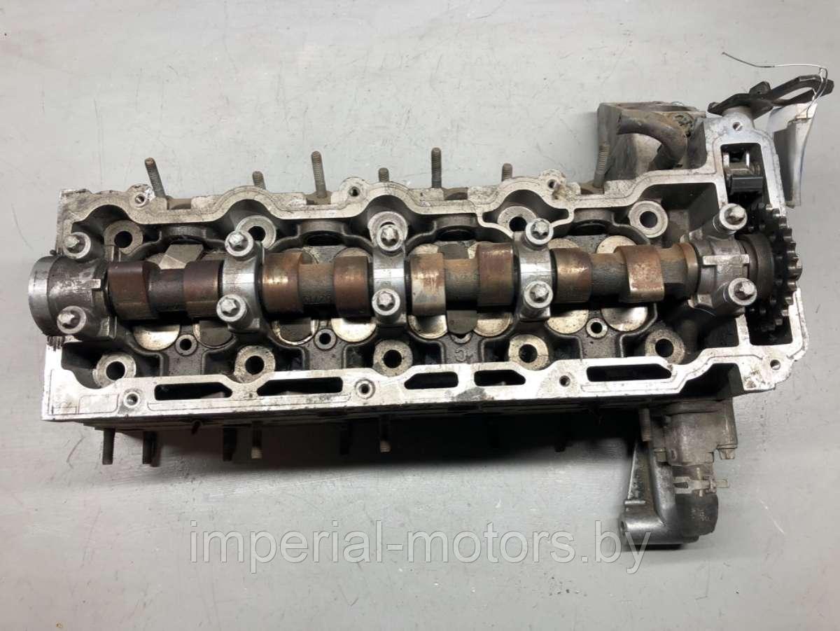 Головка блока цилиндров Opel Vectra B - фото 3 - id-p195448346