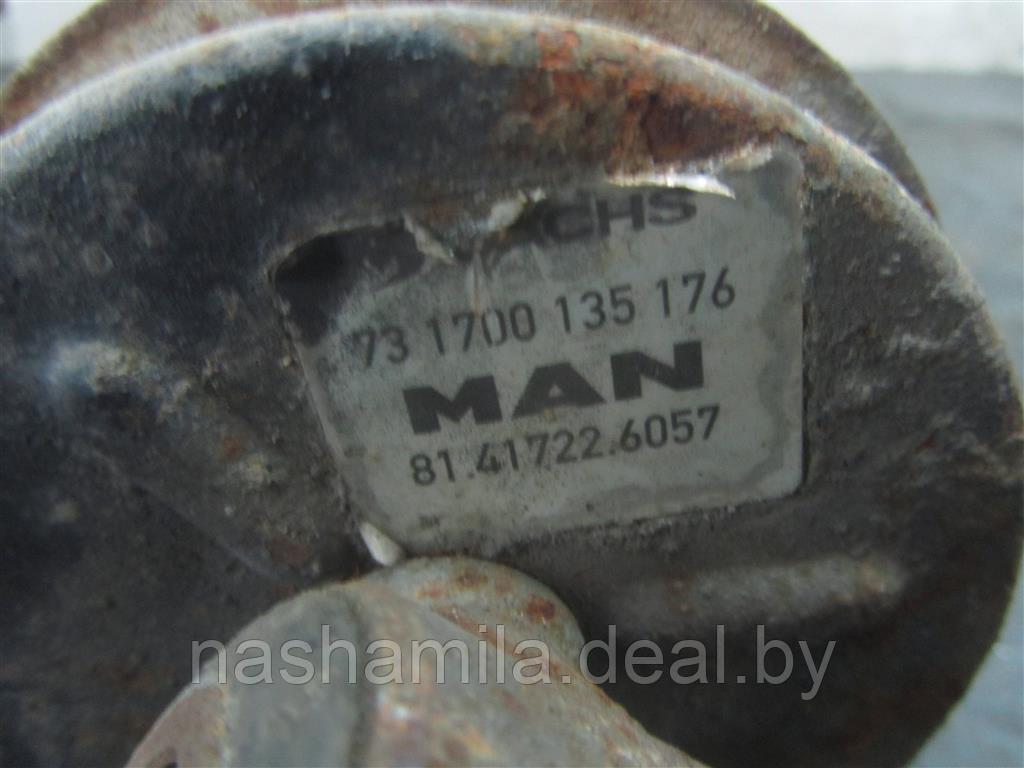 Пневмоподушка кабины MAN Tga - фото 2 - id-p195806557