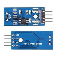 LM393 Датчик Холла Датчик Скорости Тестовый Модуль Датчика для Arduino