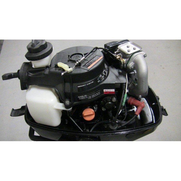 Лодочный мотор Parsun F5BMS - фото 10 - id-p195808595