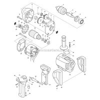 Подшипник 6202 V(12), MAKITA (211206-7)