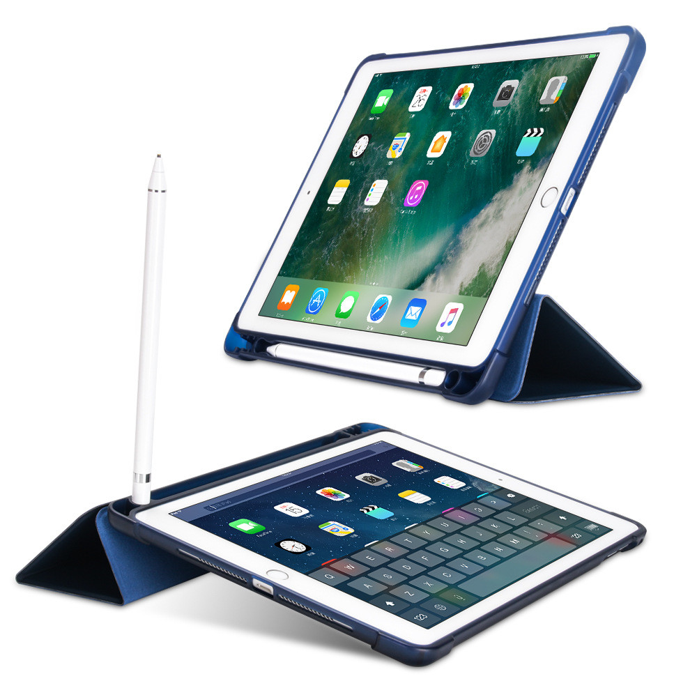 Чехол для Apple iPad 7/8/9-gen. 10.2" (2019, 2020, 2021) +Stylus - фото 6 - id-p195820869