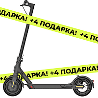 Электросамокат Xiaomi Mi Electric Scooter Essential (DDHBC08NEB) (FBC4022GL, международная версия, черный)