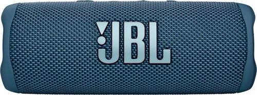 Беспроводная колонка JBL Flip 6 (синий) - фото 1 - id-p195821734