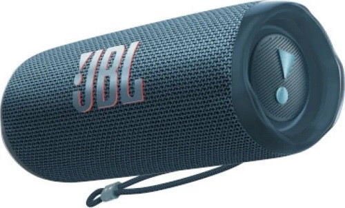 Беспроводная колонка JBL Flip 6 (синий) - фото 4 - id-p195821734