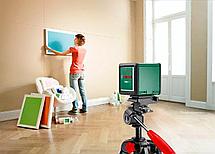 Нивелир лазерный QUIGO PLUS со штативом BOSCH 0603663600, фото 3