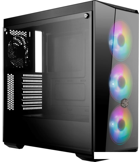 Корпус Cooler Master MasterBox Lite 5 ARGB MCW-L5S3-KGNN-05