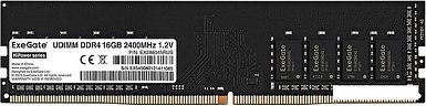 Оперативная память ExeGate HiPower 16GB DDR4 PC4-19200 EX288045RUS