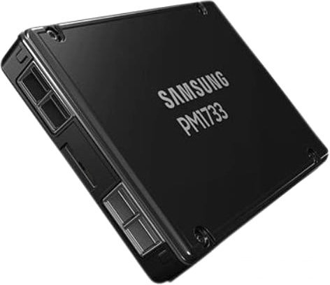 SSD Samsung PM1733 1.92TB MZWLJ1T9HBJR-00007, фото 2