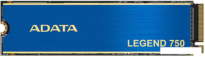 SSD A-Data Legend 750 500GB ALEG-750-500GCS, фото 2