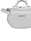 Набор кастрюль ALBERG AL-2004 (2л/3л/4л/5л/6.5л/8л), фото 7