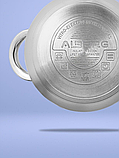 Набор кастрюль ALBERG AL-2004 (2л/3л/4л/5л/6.5л/8л), фото 6