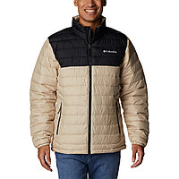 Куртка утепленная мужская Columbia Powder Lite Jacket бежевый