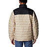 Куртка утепленная мужская Columbia Powder Lite™ Jacket бежевый, фото 2