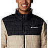 Куртка утепленная мужская Columbia Powder Lite™ Jacket бежевый, фото 4