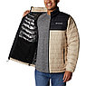 Куртка утепленная мужская Columbia Powder Lite™ Jacket бежевый, фото 5