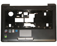 Верхняя часть корпуса (Palmrest) Toshiba Satellite A300, черная (с разбора)
