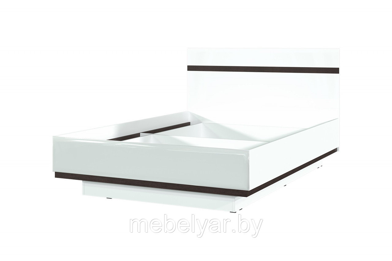 SV Мебель Соло Кровать двойная (универсальная) 1,6*2,0