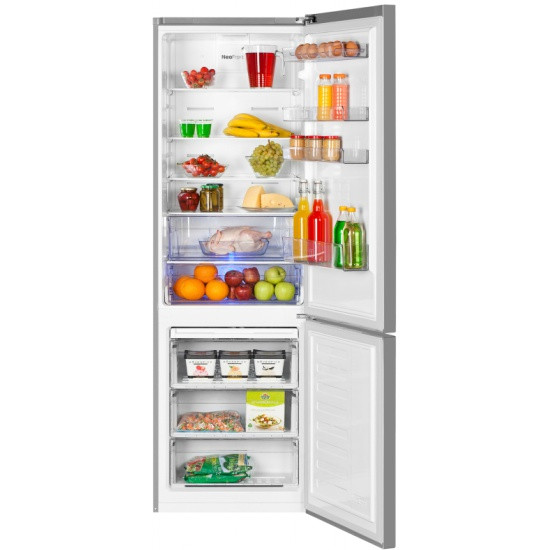 Холодильник BEKO RCNK356E20S - фото 2 - id-p195893492