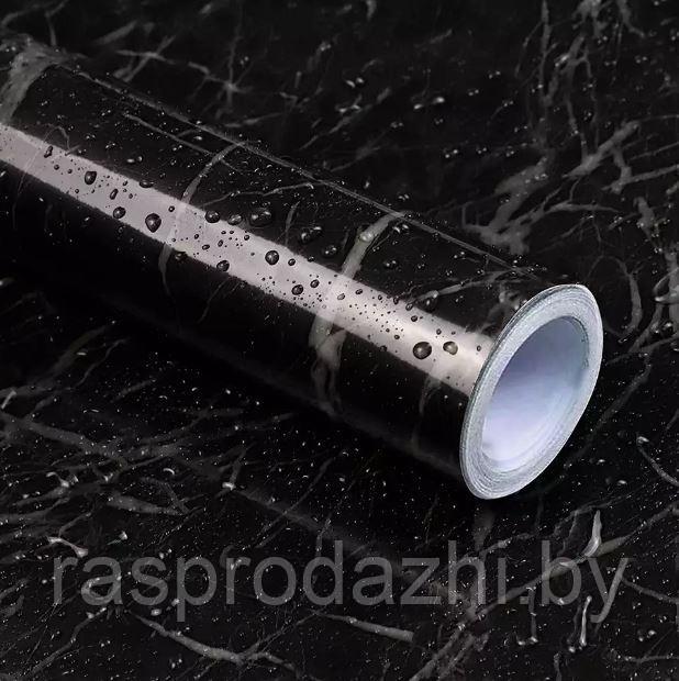 Нанопленка защитная самоклеющаяся (фольга-стикер) алюминиевая 300х60 см - фото 3 - id-p161410973