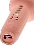 Беспроводной микрофон караоке Wster WS-900 , цвет : голубой ,розовый ,хаки, фото 7