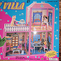 Кукольный дом большой My lovelly villa