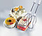 Миксер BOSCH MFQ 3520, фото 3